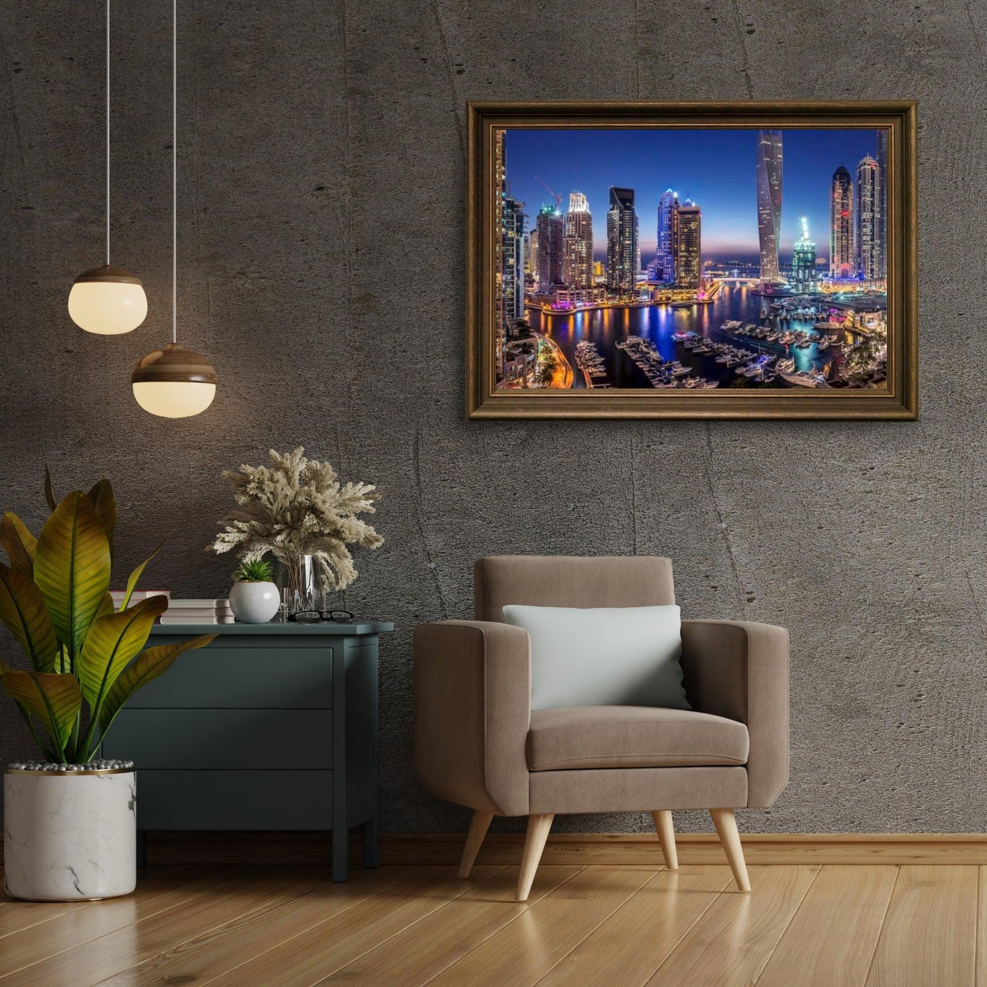 Diamantmaling Den Moderne By - SEOS Shop ®