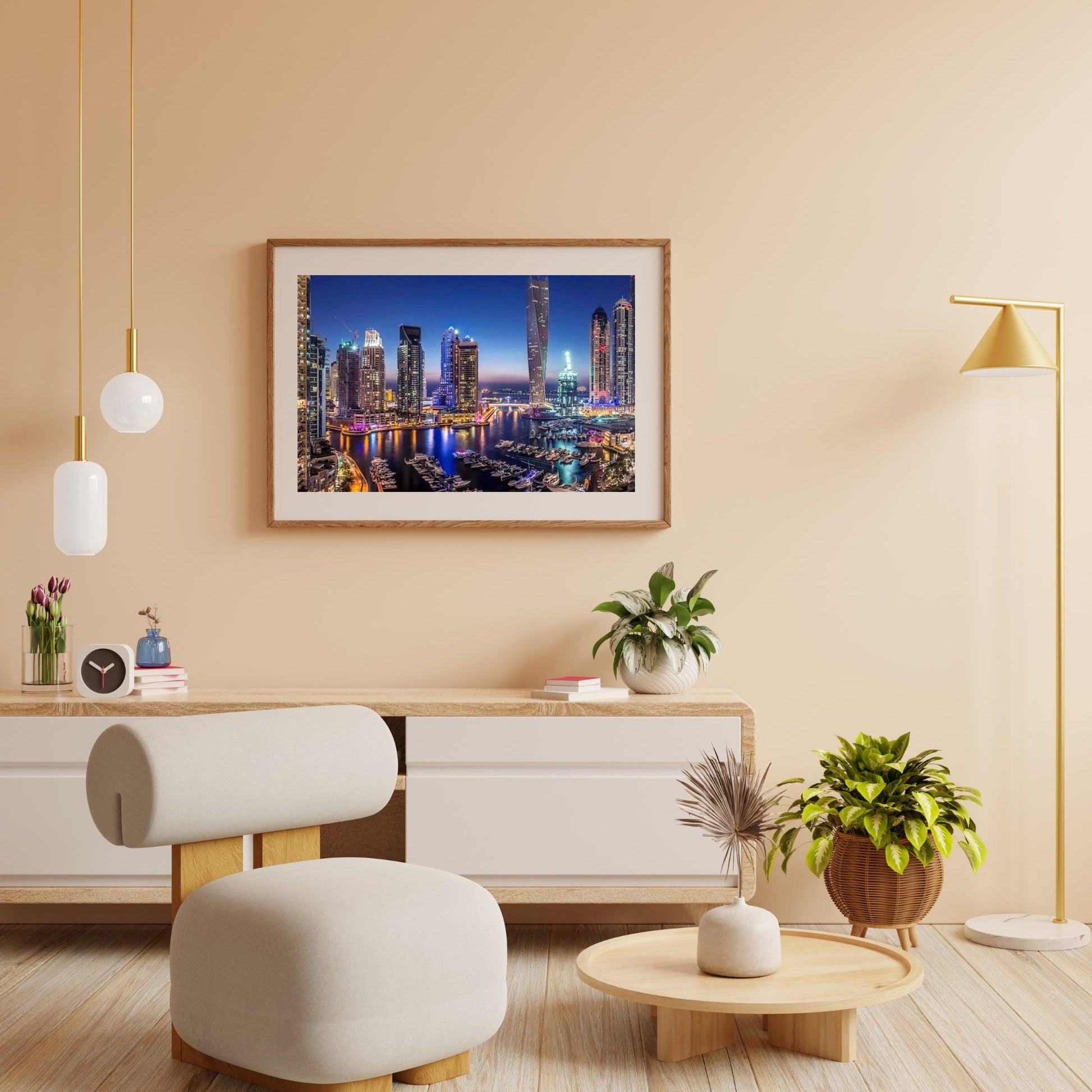 Diamantmaling Den Moderne By - SEOS Shop ®