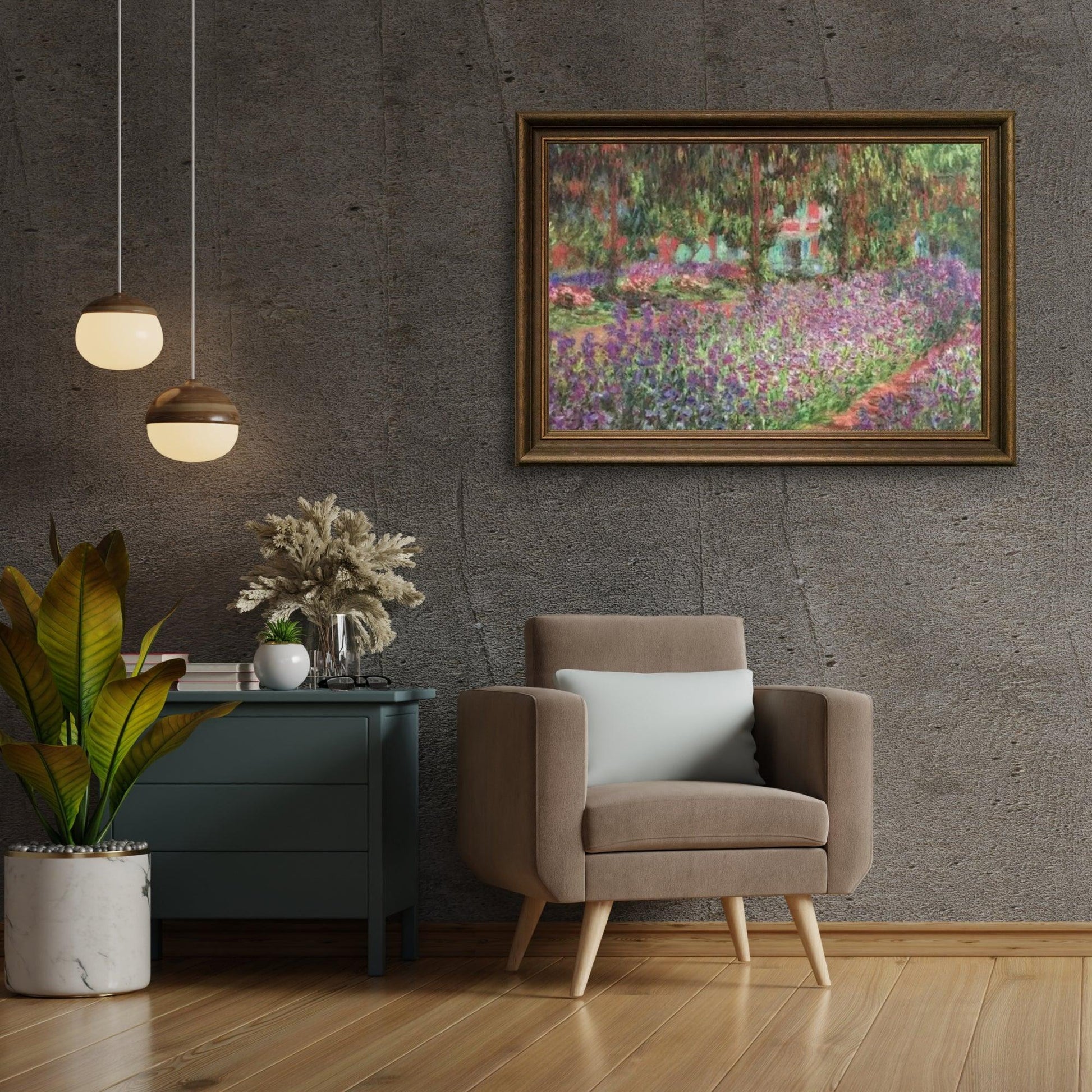 Diamantmaling Kunstnerens Have - SEOS Shop ®