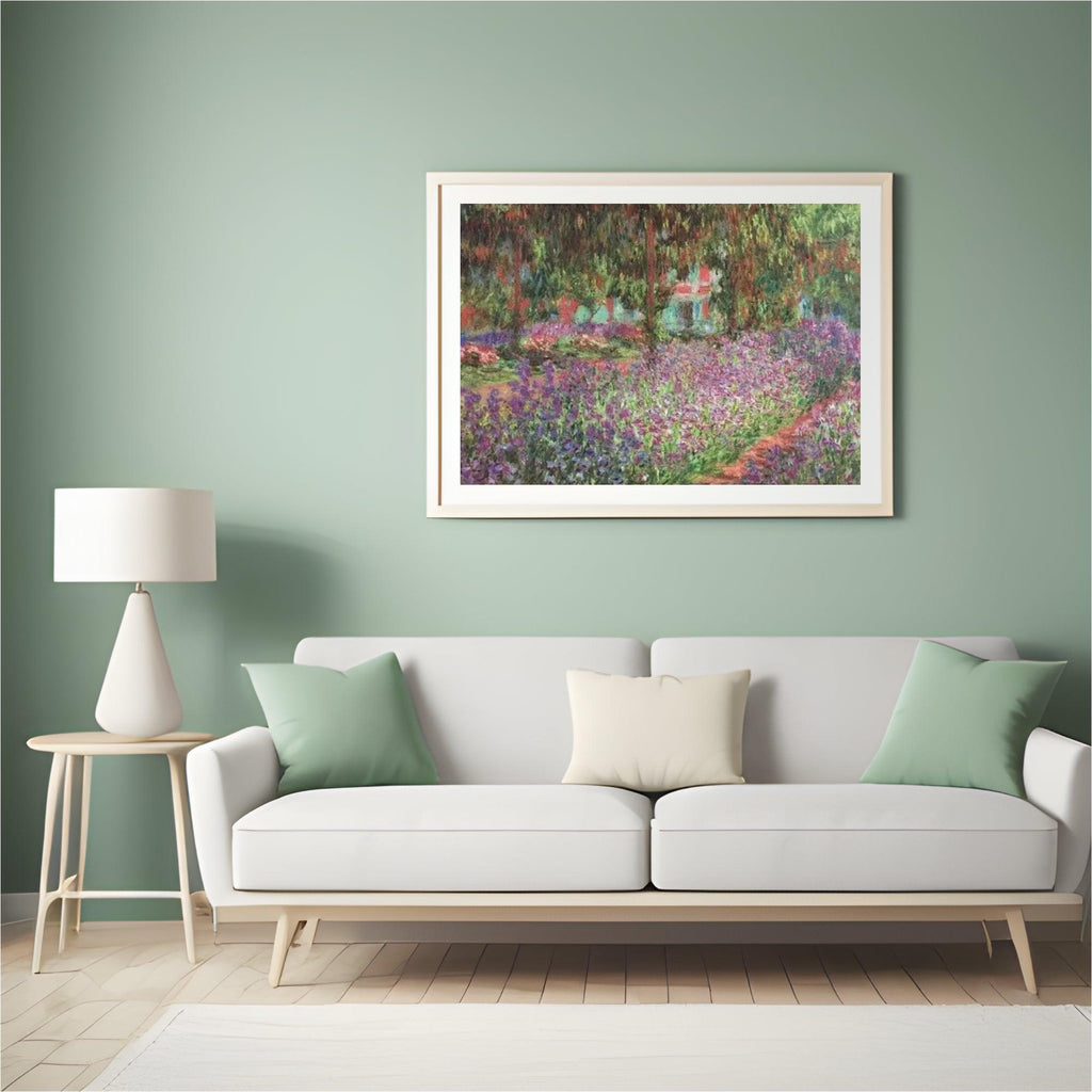 Diamantmaling Kunstnerens Have - SEOS Shop ®