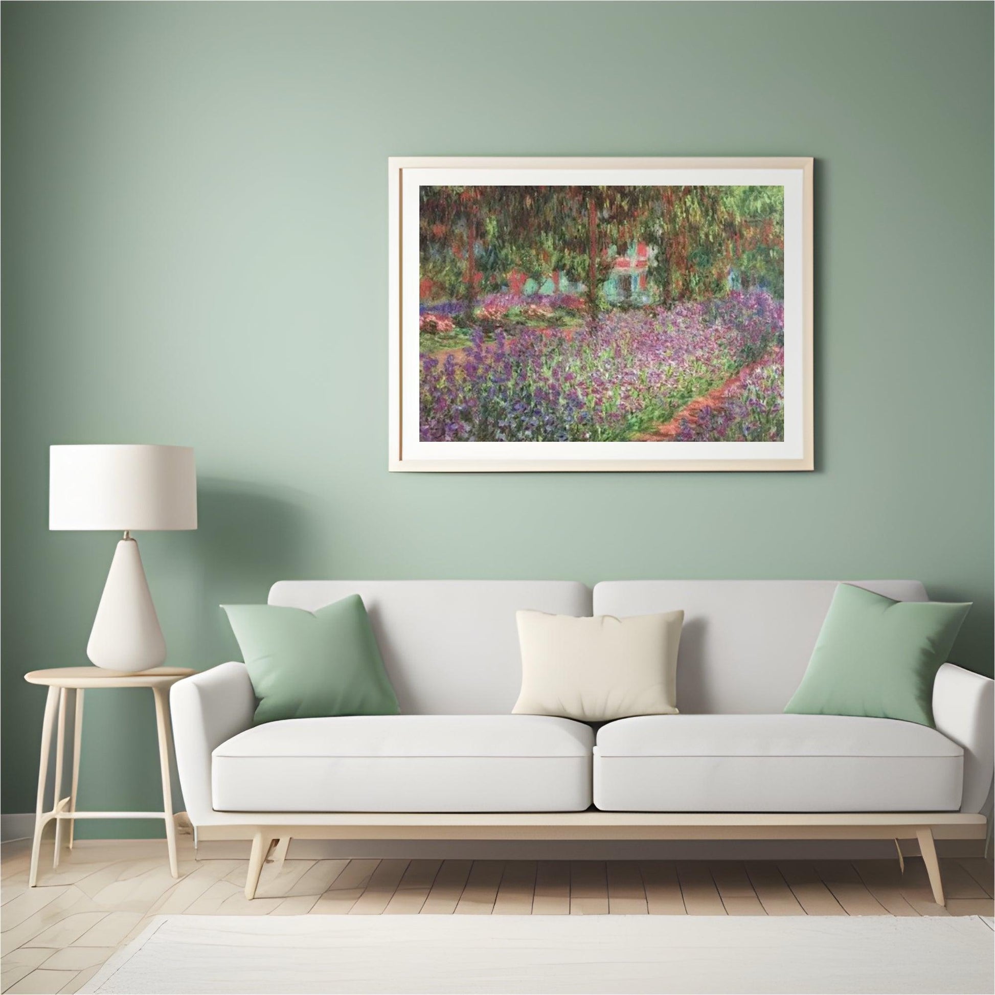Diamantmaling Kunstnerens Have - SEOS Shop ®