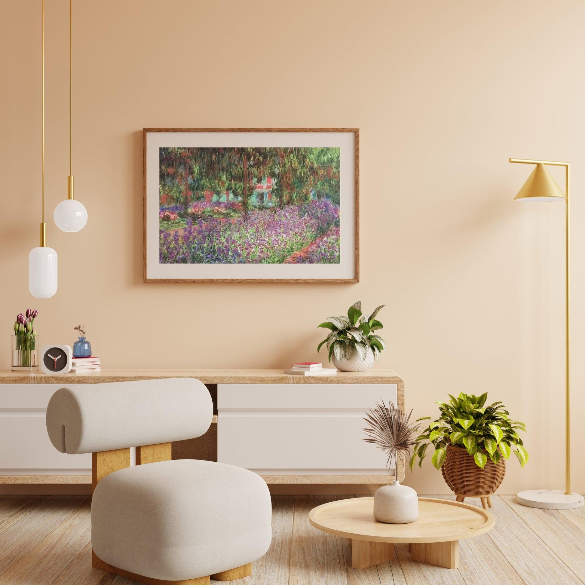 Diamantmaling Kunstnerens Have - SEOS Shop ®