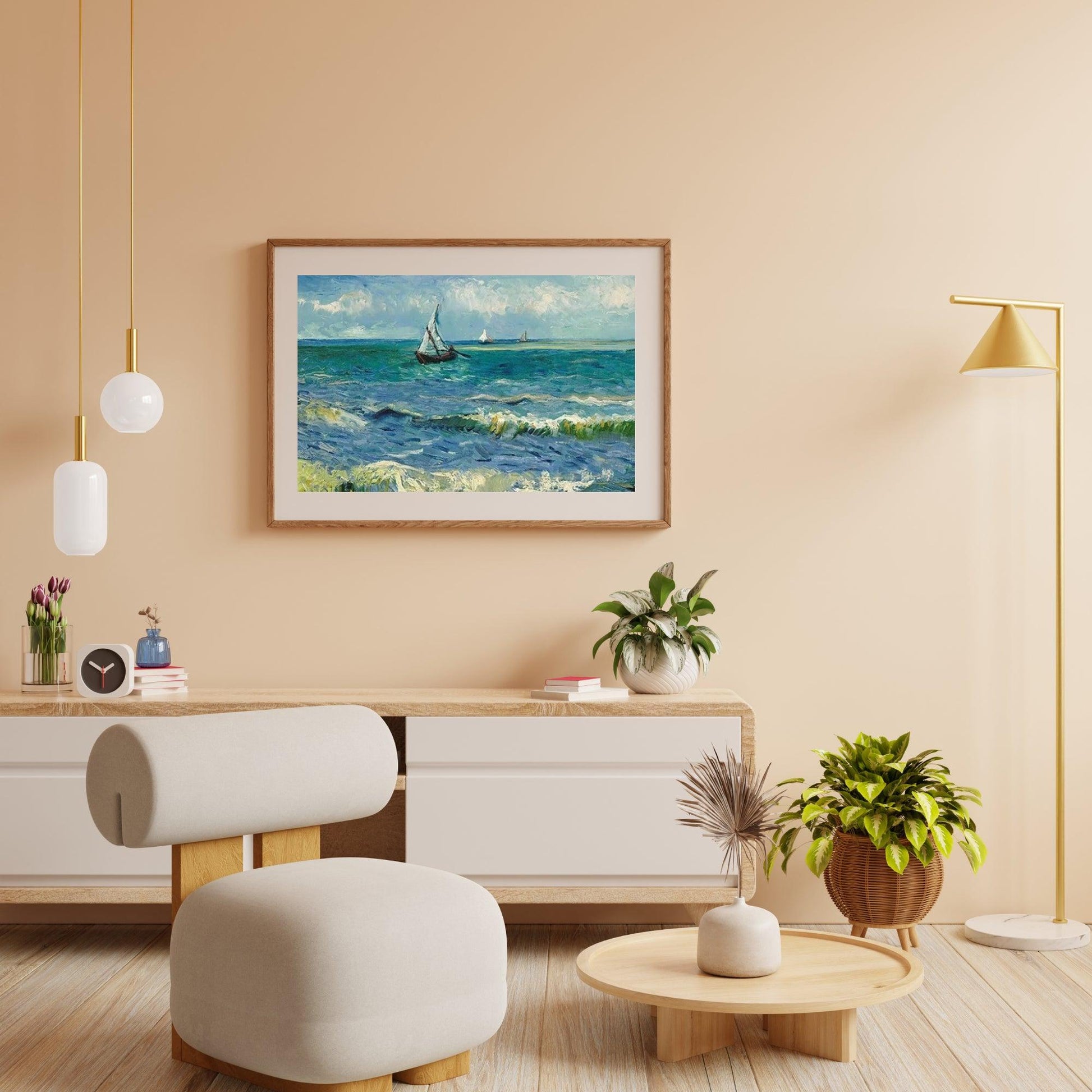 Diamond Painting The Sea at Les Saintes - SEOS Shop ®