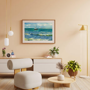 Diamond Painting The Sea at Les Saintes - SEOS Shop ®