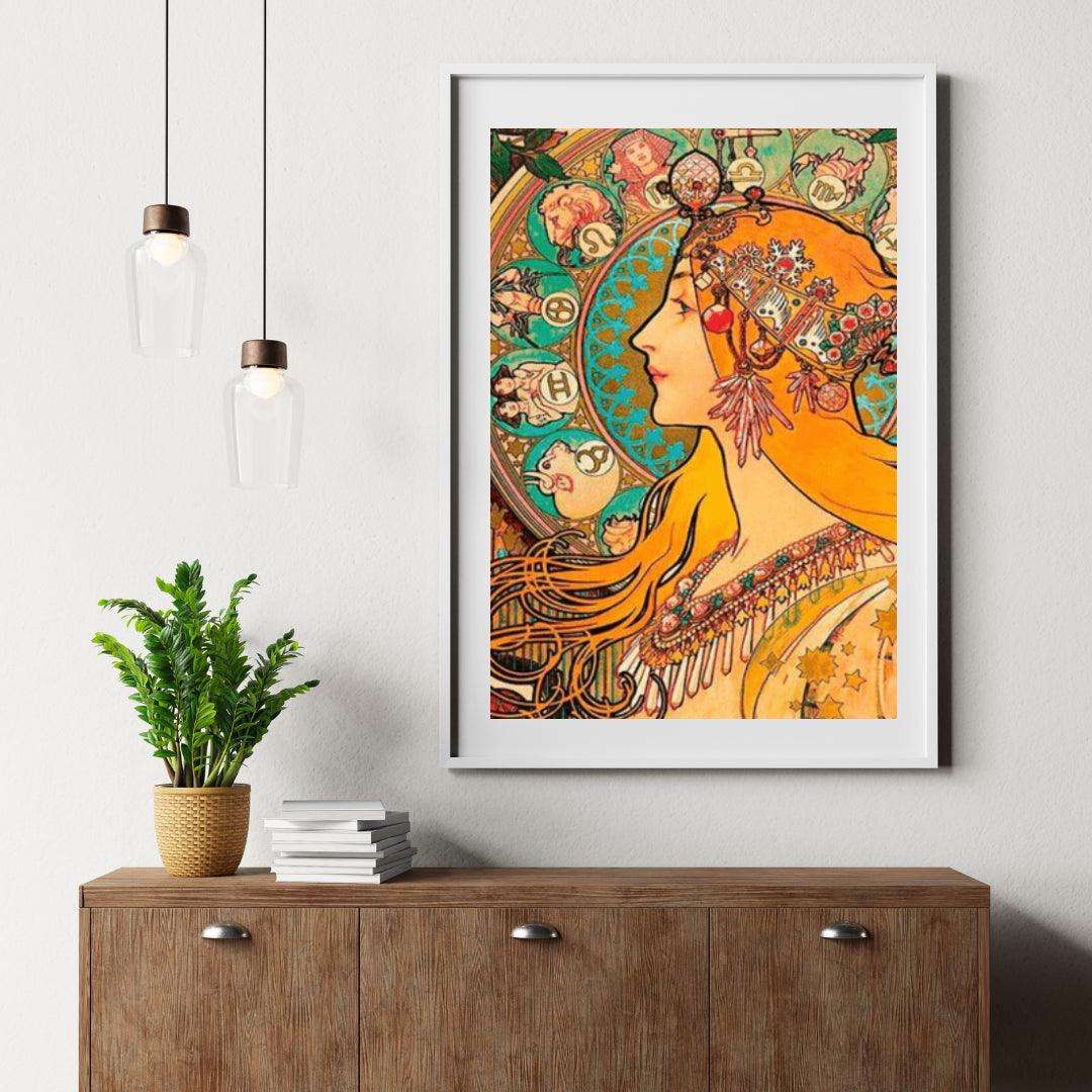 Diamantmaling Stjernetegn - SEOS Shop ®