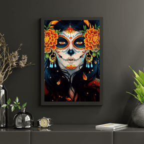 Diamantmaling Kranie Kvinde - SEOS Shop ®