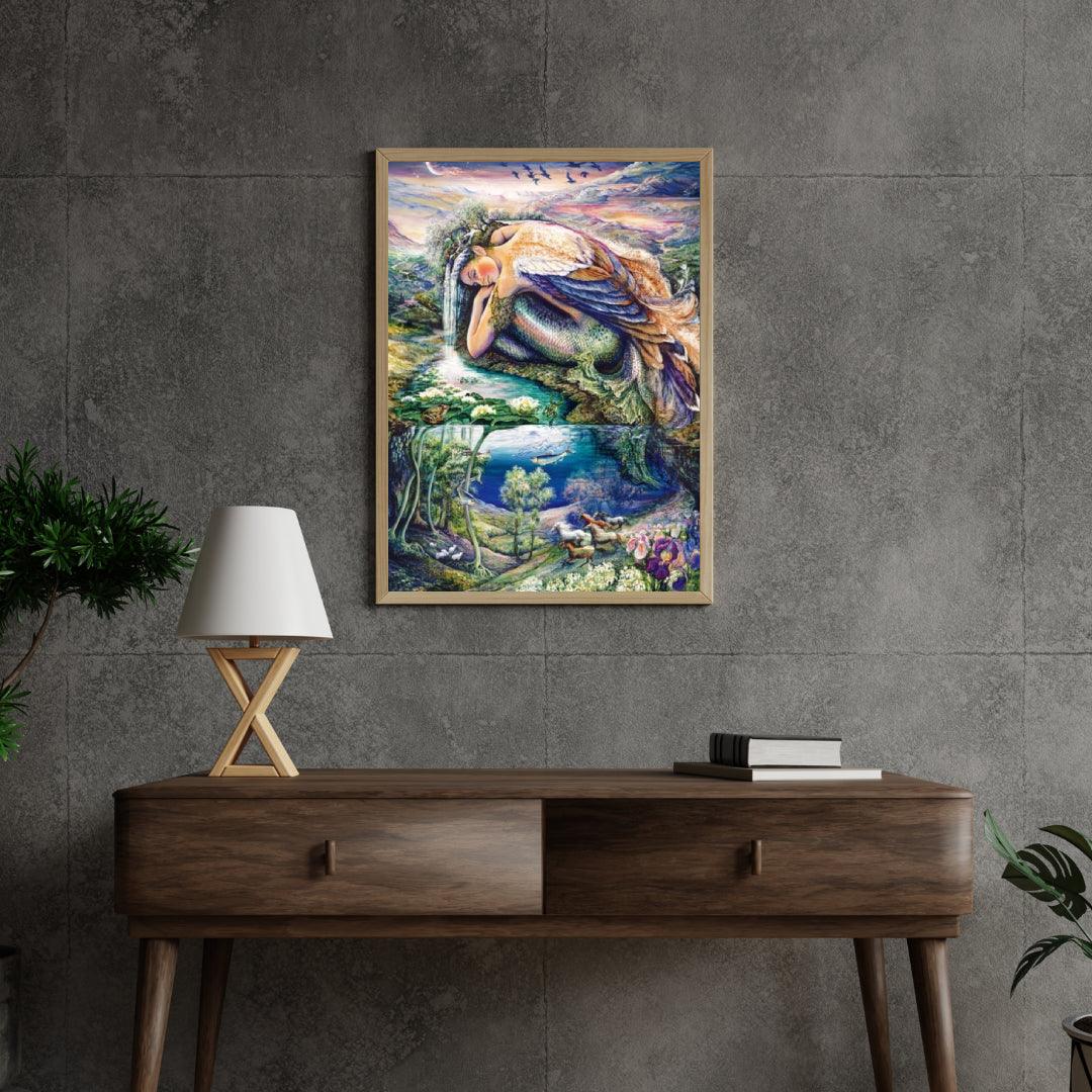 Diamantmaleri Drømmemyte Fe - SEOS Shop ®