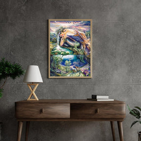 Diamantmaleri Drømmemyte Fe - SEOS Shop ®