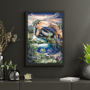 Diamantmaleri Drømmemyte Fe - SEOS Shop ®