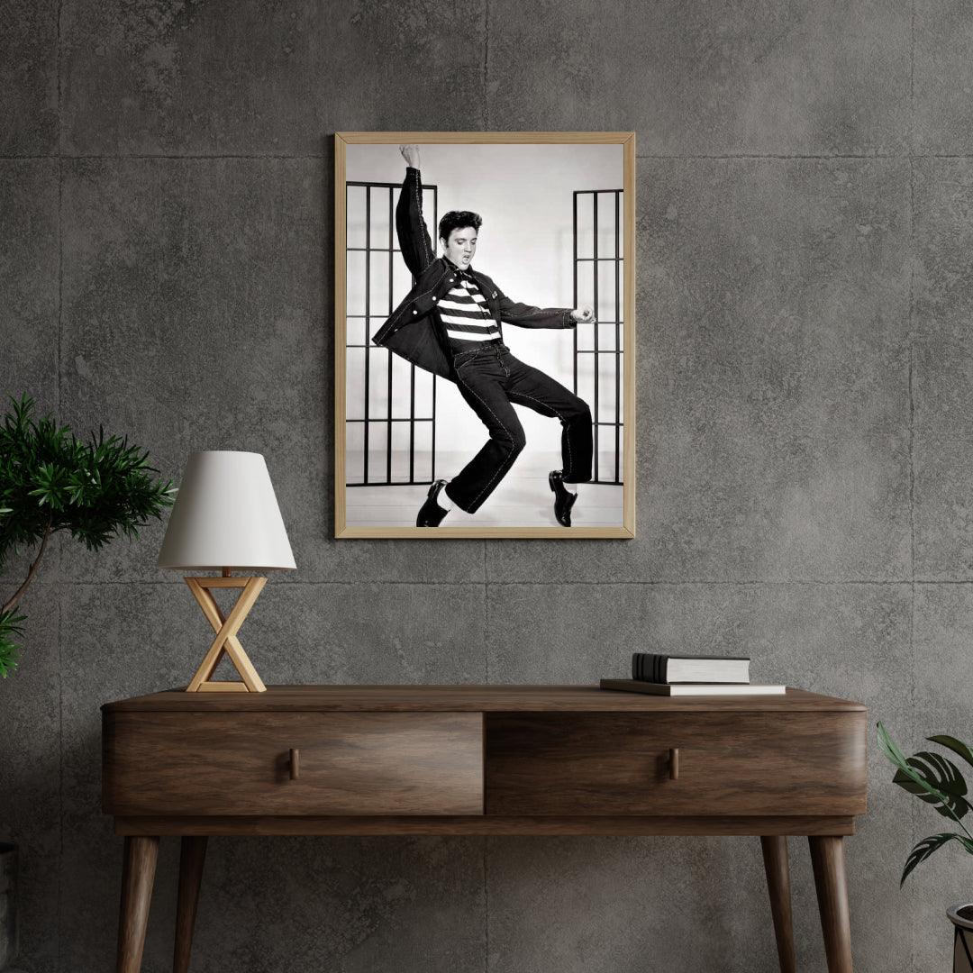 Diamantmaleri Elvis Presley danser - SEOS Shop ®