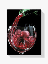 Diamantmaling Englekys - SEOS Shop ®