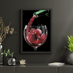 Diamantmaling Englekys - SEOS Shop ®