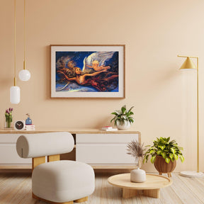 Diamantmaling Fe med baby - SEOS Shop ®