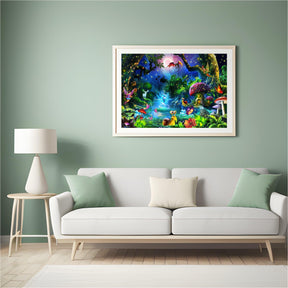 Diamantmaleri Fantasiskov - SEOS Shop ®