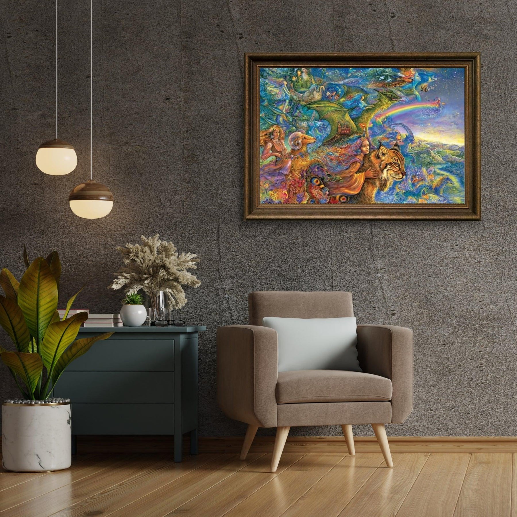 Diamantmaling Fantasiverden - SEOS Shop ®