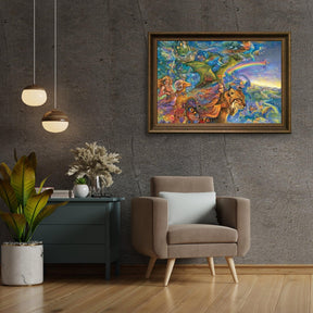 Diamantmaling Fantasiverden - SEOS Shop ®