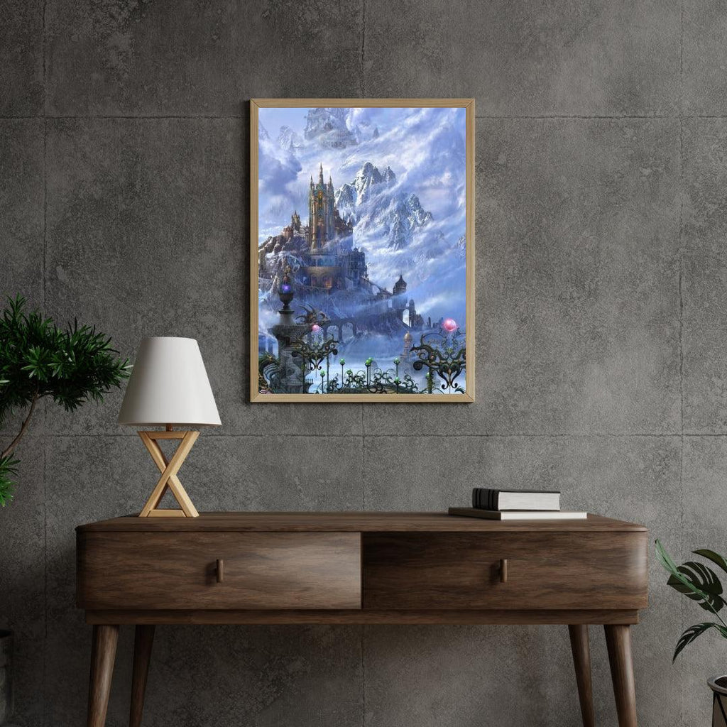 Diamantmaling Fantasiverden - SEOS Shop ®