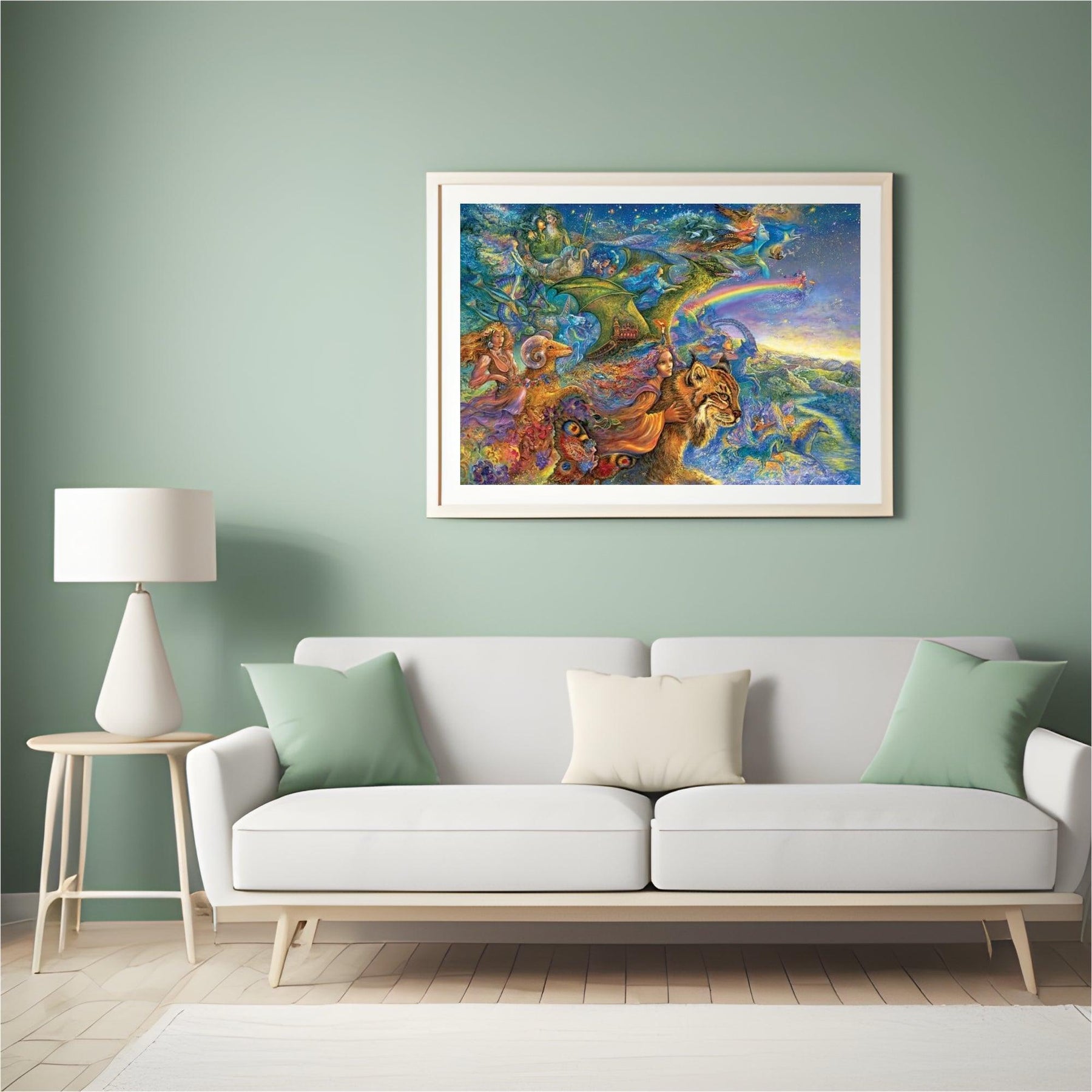 Diamantmaling Fantasiverden - SEOS Shop ®