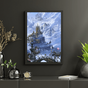 Diamantmaling Fantasiverden - SEOS Shop ®