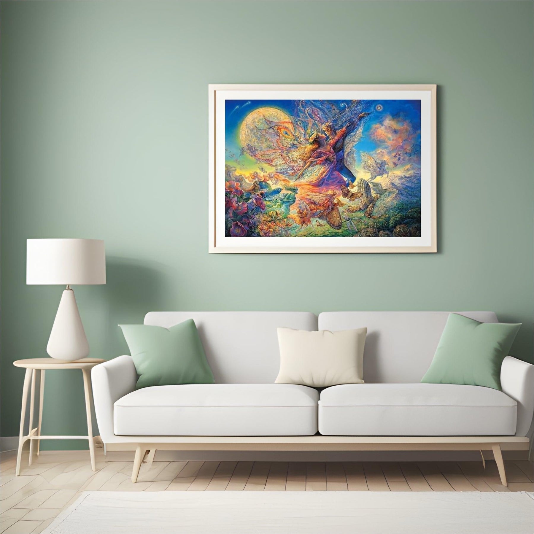 Diamantmaling Feer Danser - SEOS Shop ®