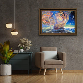 Diamantmaling Feer Magisk Dans - SEOS Shop ®