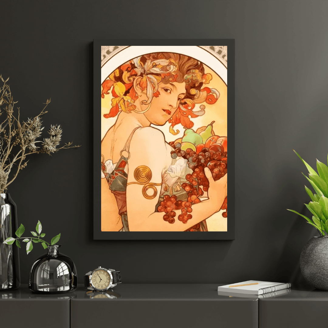 Diamantmaling Frugt - SEOS Shop ®