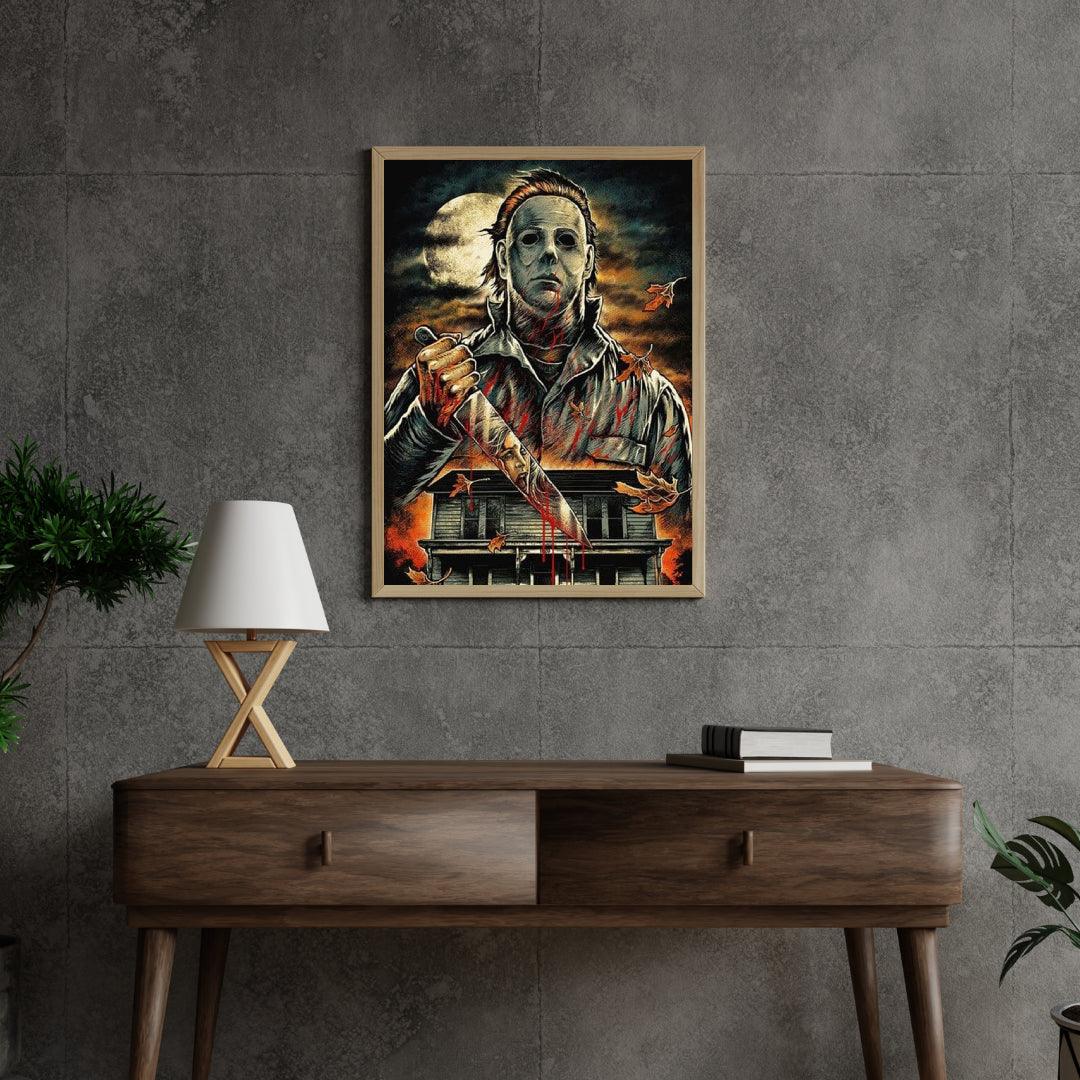 Diamantmaling Halloween - SEOS Shop ®