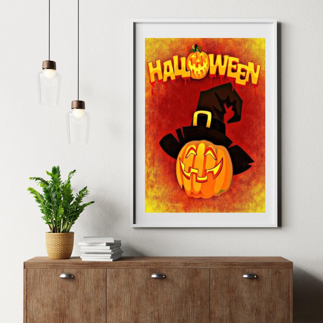 Diamantmaling Halloween 1 - SEOS Shop ®