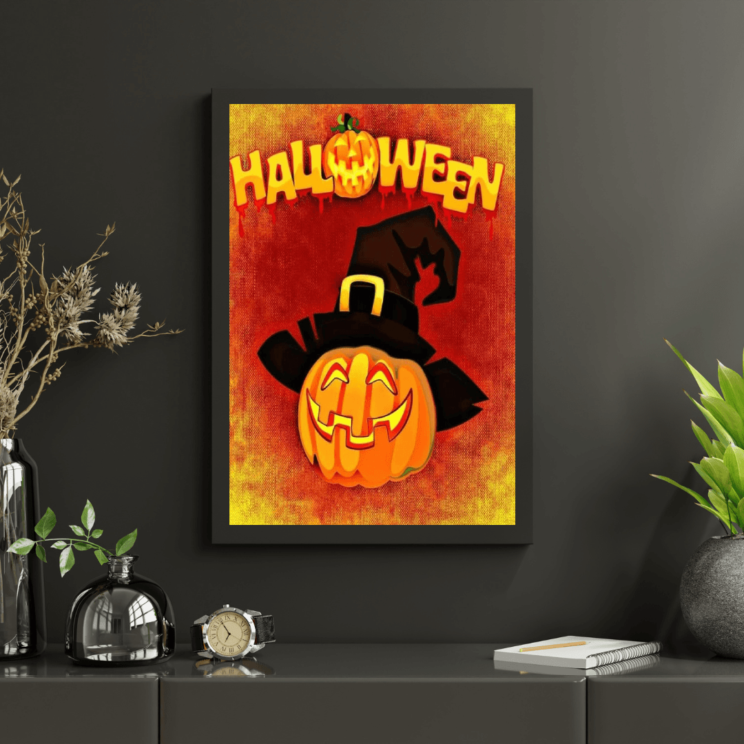 Diamantmaling Halloween 1 - SEOS Shop ®