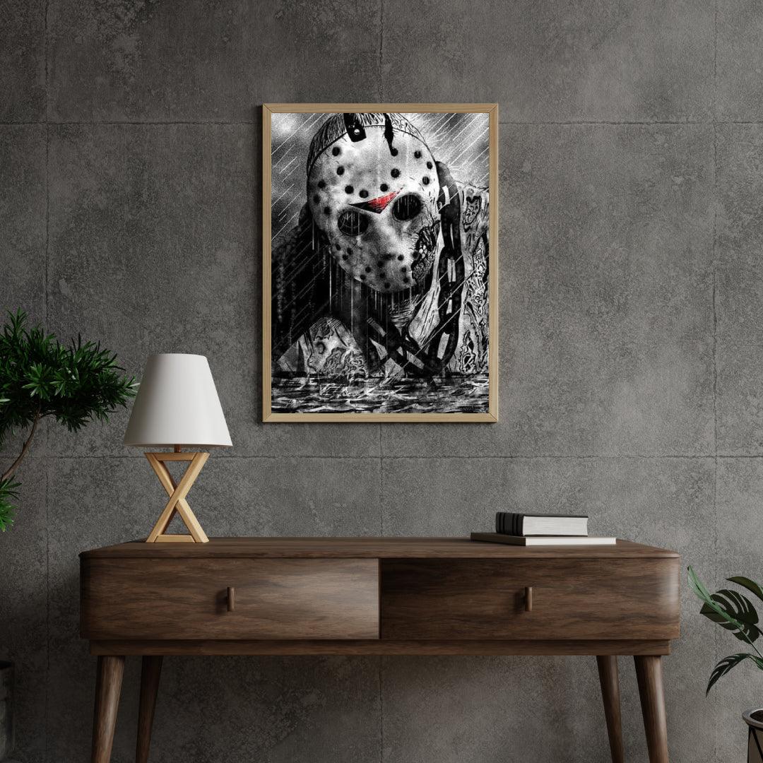 Diamantmaling Halloween - SEOS Shop ®