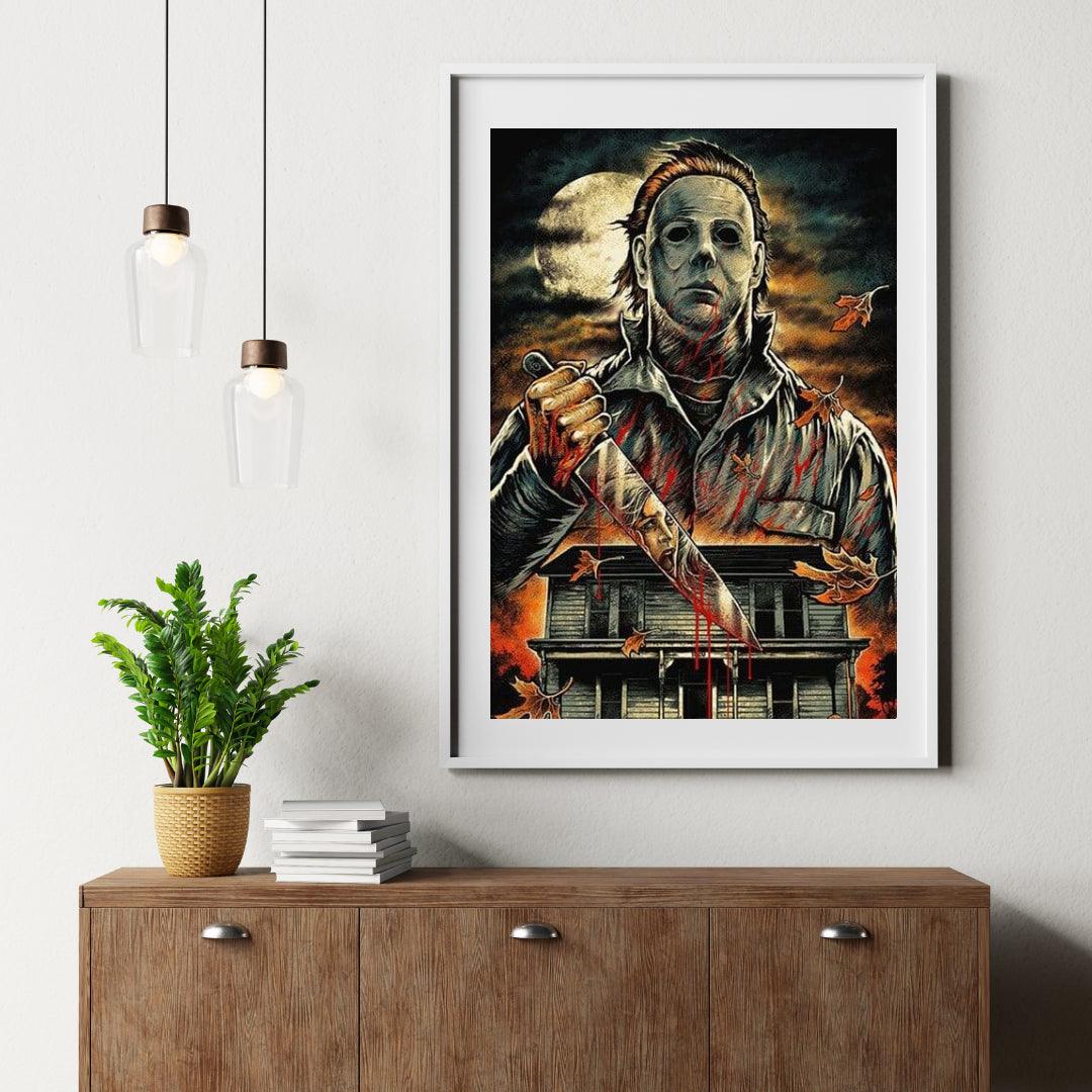 Diamantmaling Halloween - SEOS Shop ®