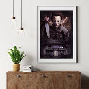 Diamantmaling Halloween - SEOS Shop ®