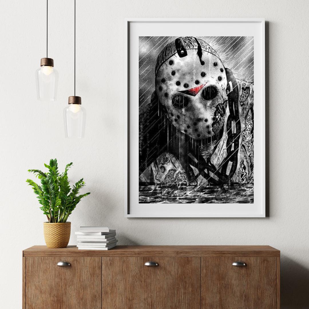Diamantmaling Halloween - SEOS Shop ®