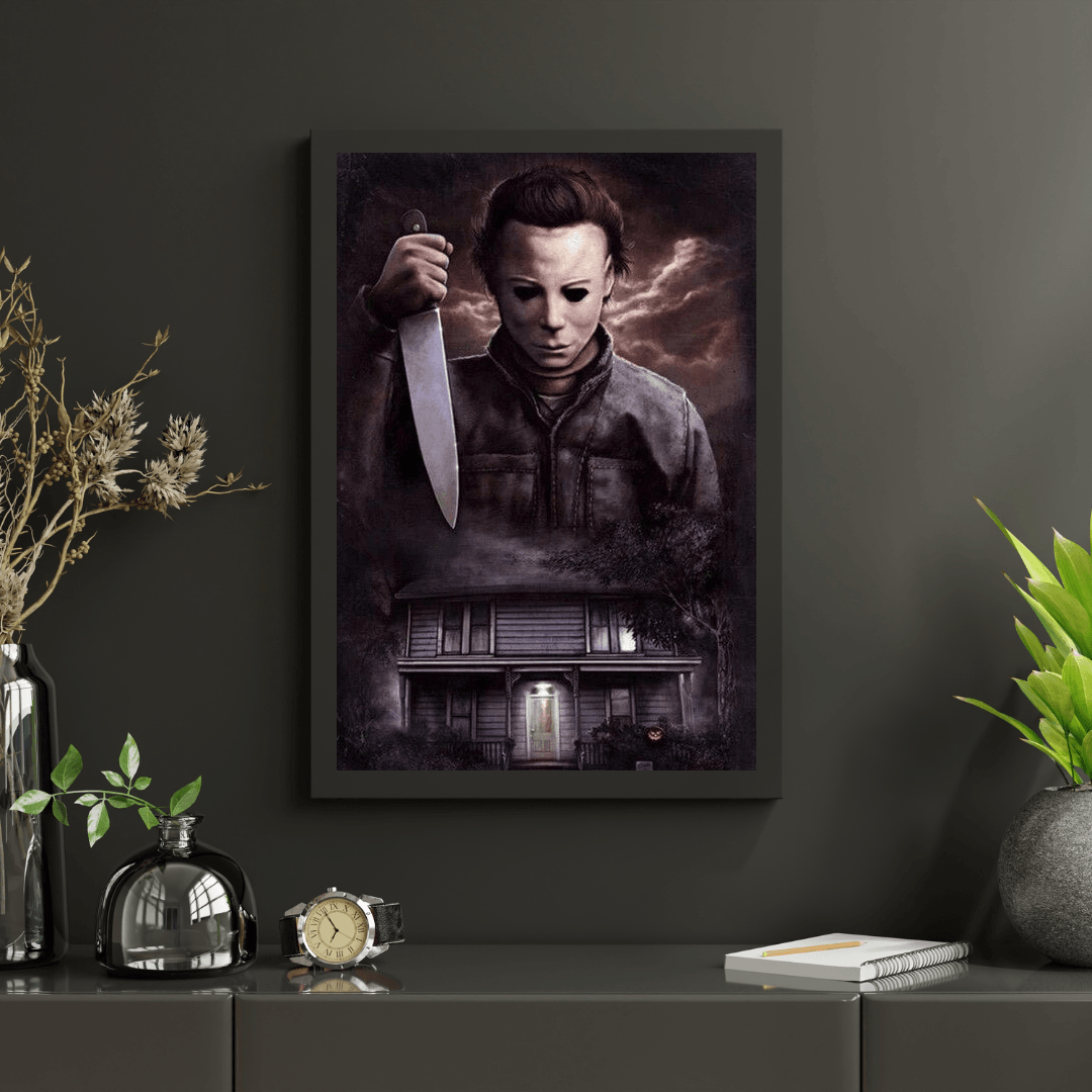 Diamantmaling Halloween - SEOS Shop ®