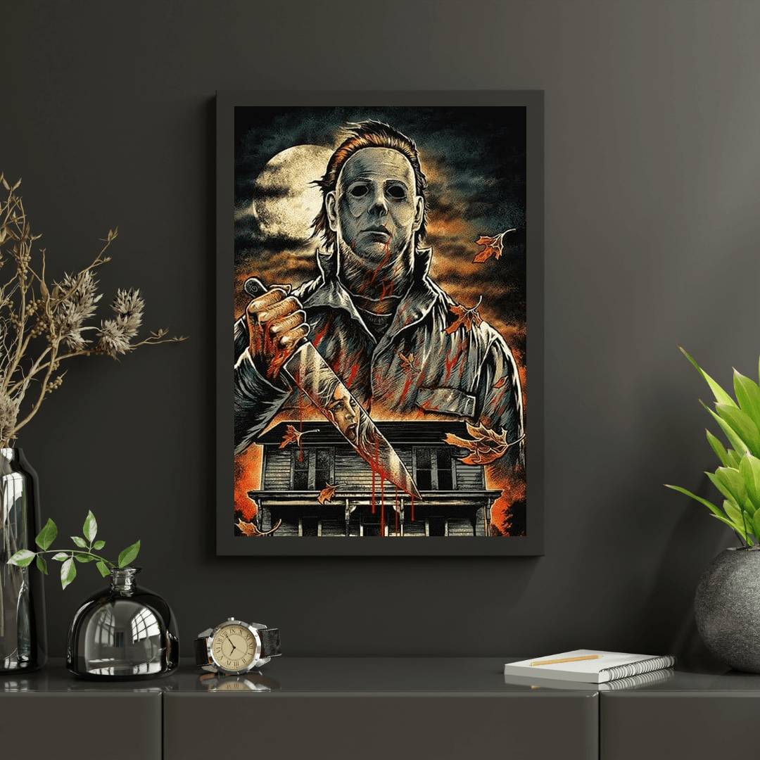 Diamantmaling Halloween - SEOS Shop ®