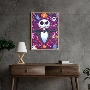 Diamantmaling Halloween-stemning - SEOS Shop ®