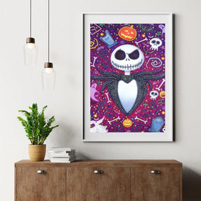 Diamantmaling Halloween-stemning - SEOS Shop ®