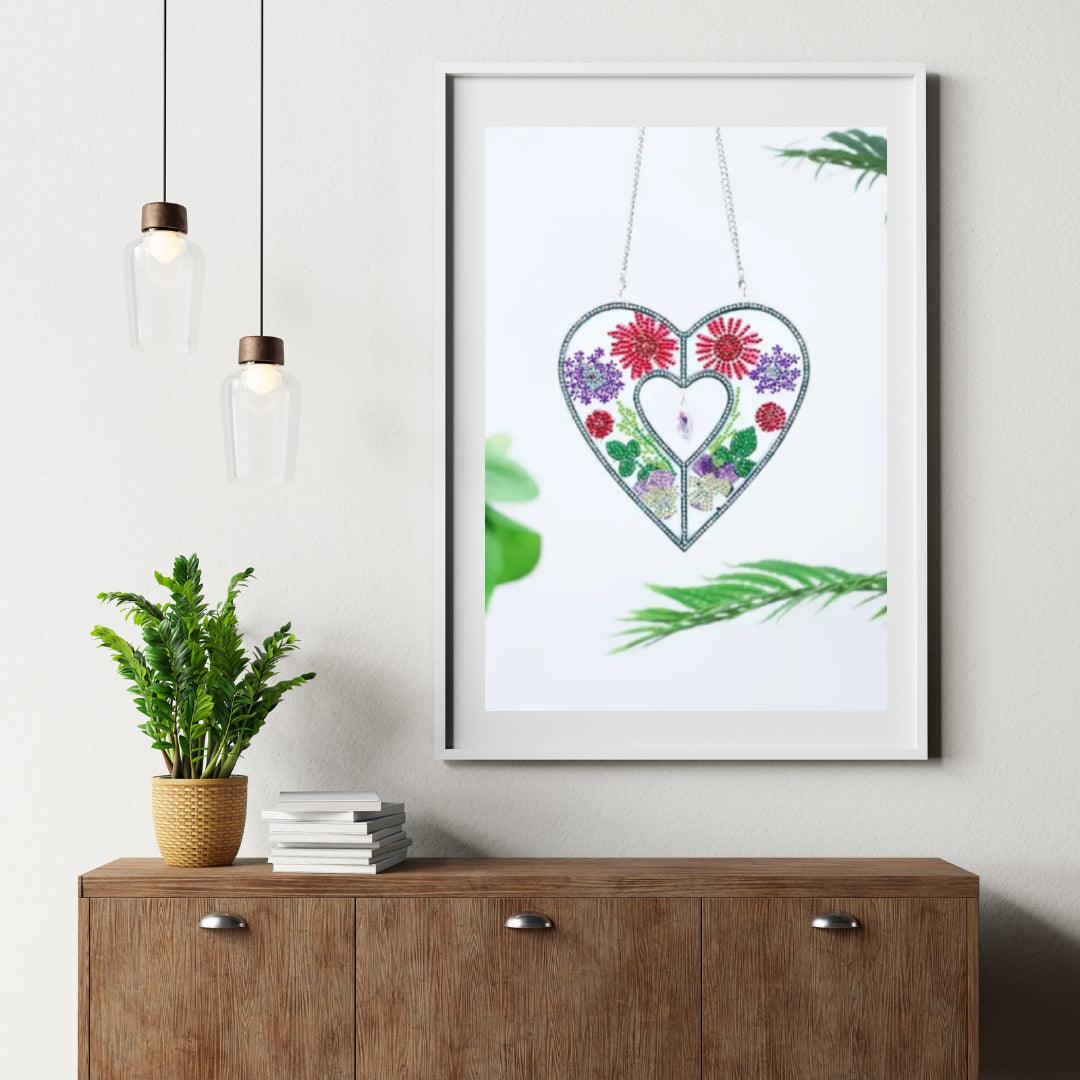 Diamantmaling Hængende Dekorationer - SEOS Shop ®