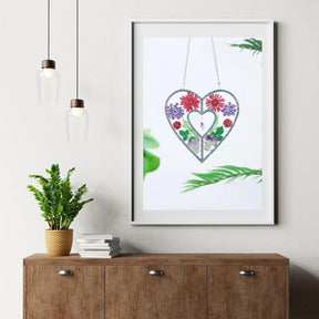 Diamantmaling Hængende Dekorationer - SEOS Shop ®