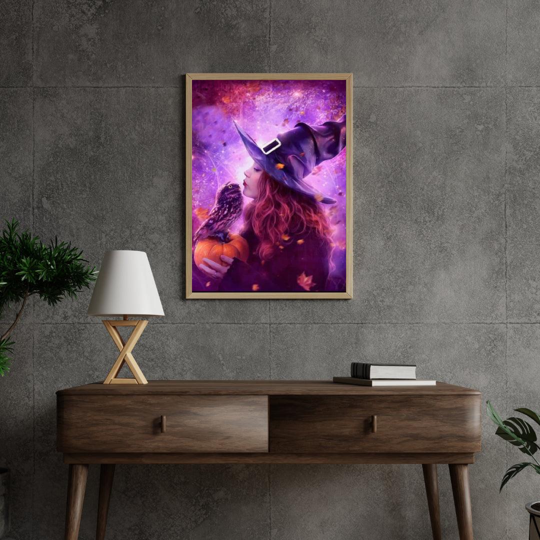 Diamantmaling Heks - SEOS Shop ®