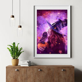 Diamantmaling Heks - SEOS Shop ®