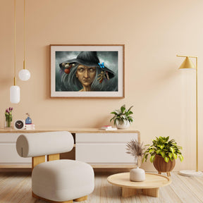 Diamantmaling Heks - SEOS Shop ®