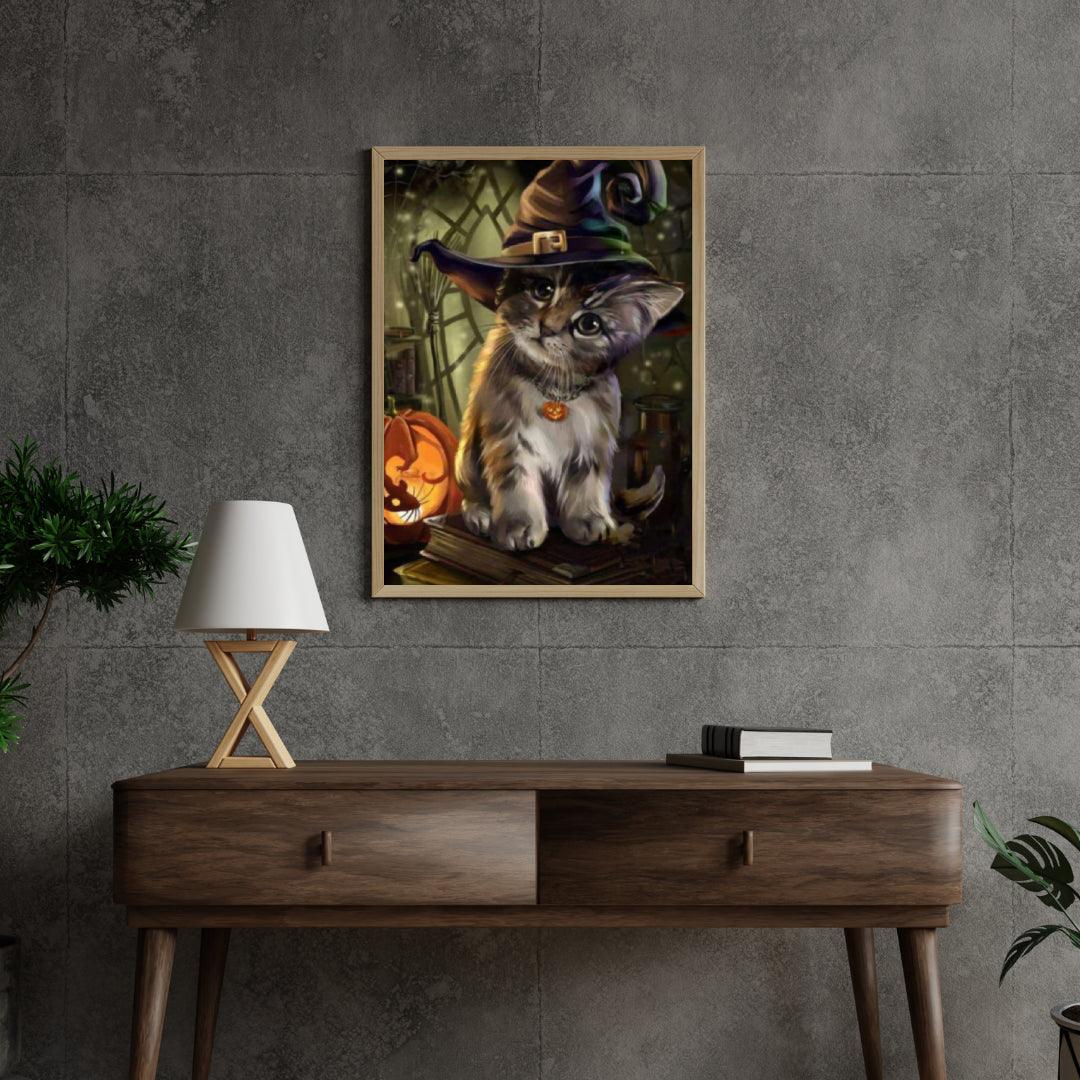 Diamantmaling Halloween-killingen - SEOS Shop ®