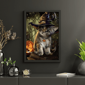 Diamantmaling Halloween-killingen - SEOS Shop ®