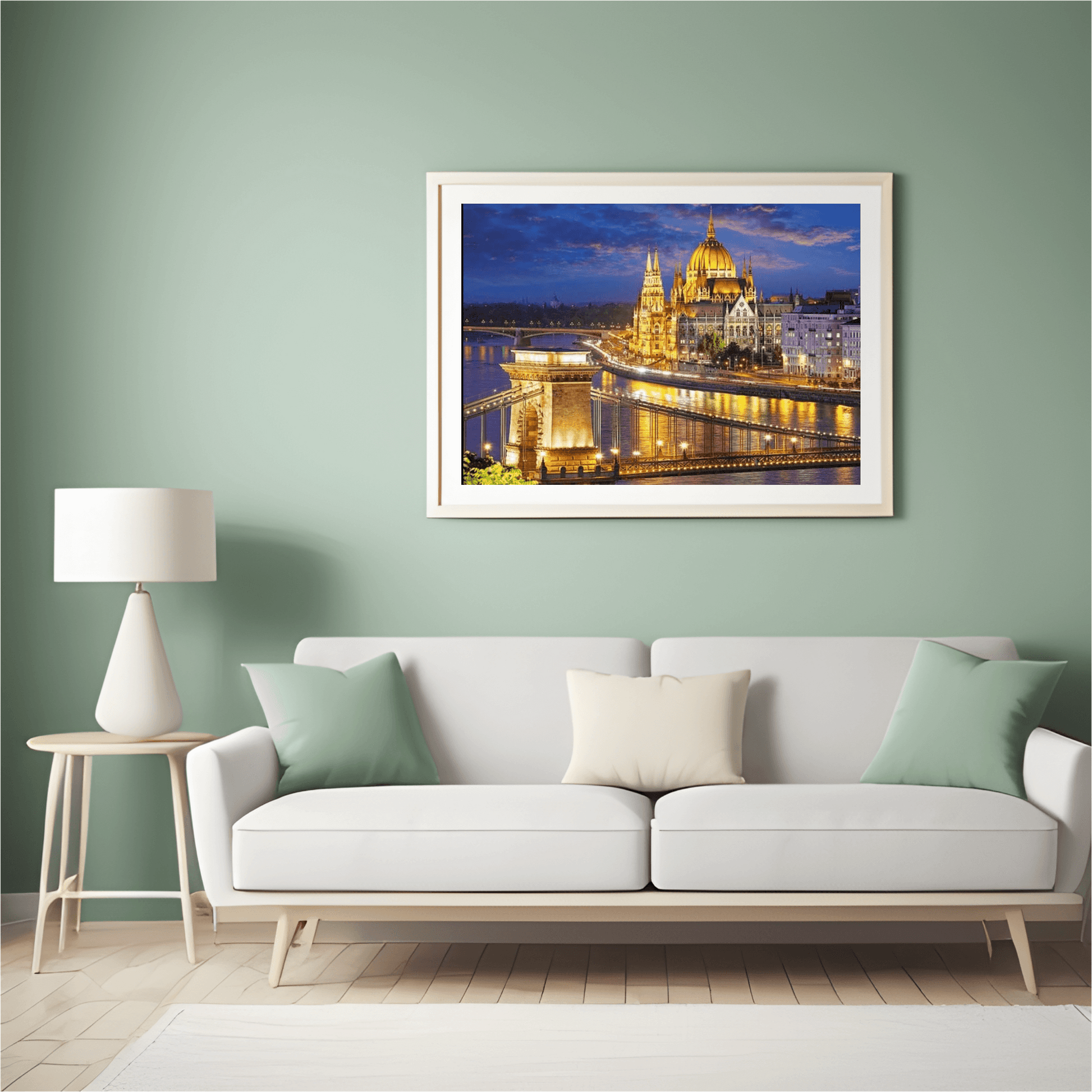 Diamantmaleri Ungarn By Nat - SEOS Shop ®