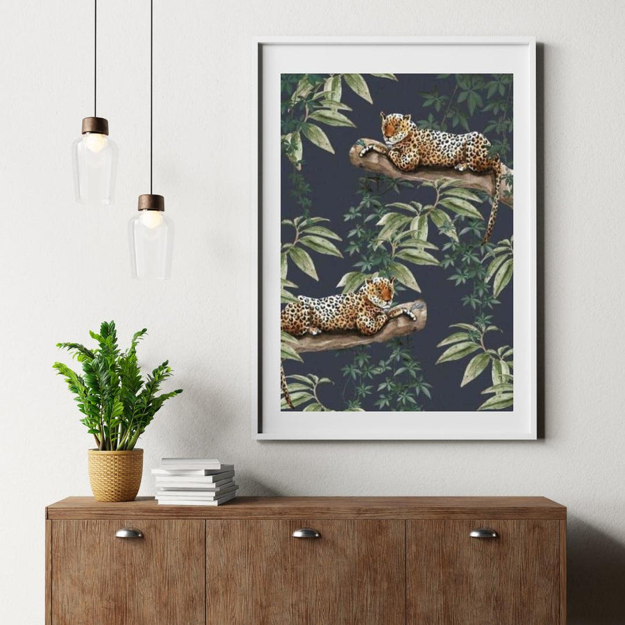 Diamantmaling Gepard – SEOS Shop ®