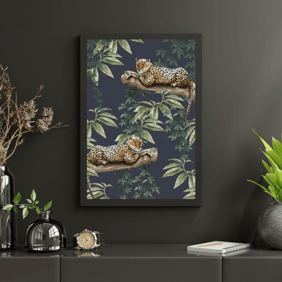 Diamantmaling Gepard – SEOS Shop ®