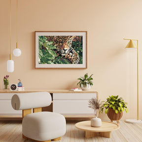 Diamantmaleri Gepard Jungle 40x50 cm – SEOS Shop ®