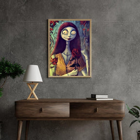 Diamantmaling Jack og Sally - SEOS Shop ®