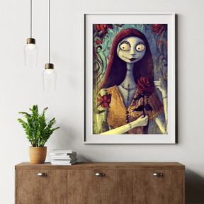 Diamantmaling Jack og Sally - SEOS Shop ®